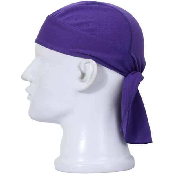 Herre Bandana Sports Cap Åndbar Bandana Herre Hue Hat