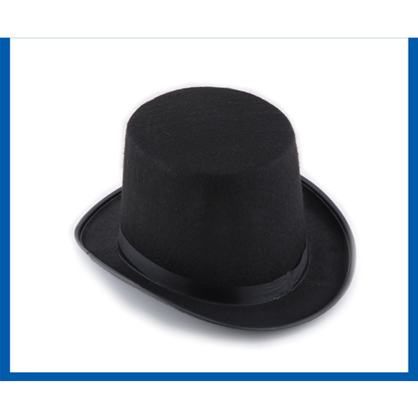 Gala Hat, Silinterihattu, Pääpanta, Elegantti, Huopa, 20-luku, Gatsby, Karnevaali