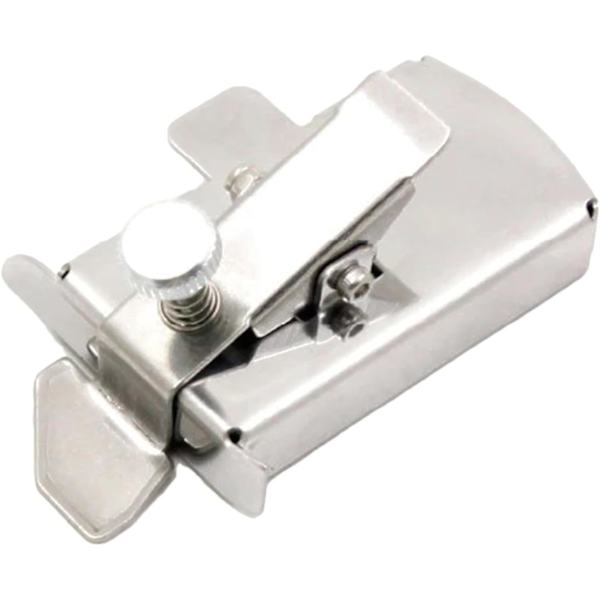 Magnetisk syguide Rett symaskin Tilbehør Rustfritt