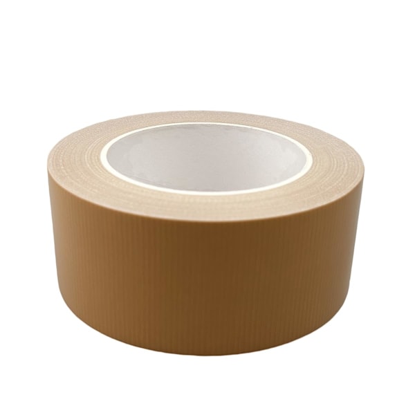 Monikäyttöinen ilmastointiteippi 48mm x 10m, vedenpitävä (ruskea)