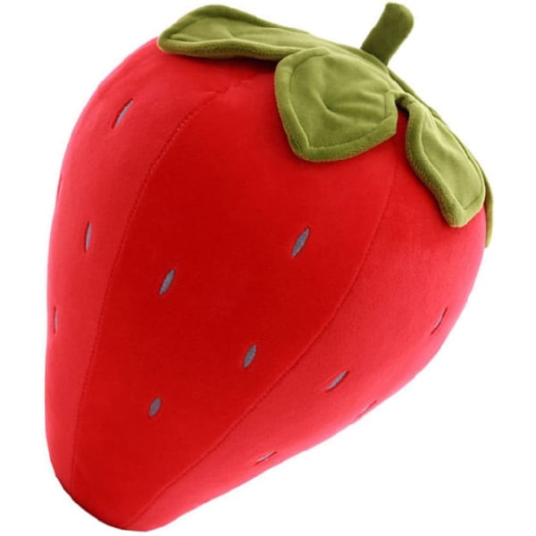 Cute Fruit Kids Pillow Stuffed Strawberry Plush Pillows Super So