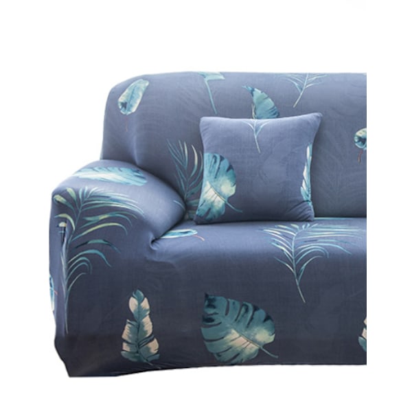 Sofföverdrag 2-sits 140-180cm Sofföverdrag med armstöd Modern Uni