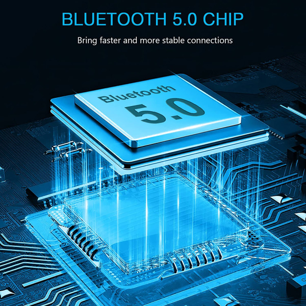 Bluetooth FM -lähetin autoon, langaton autoradiosovitin
