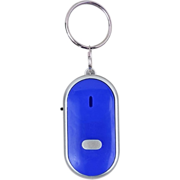 Key Finder (Blue), Voice Control Anti-lost Device, Key Finder wi