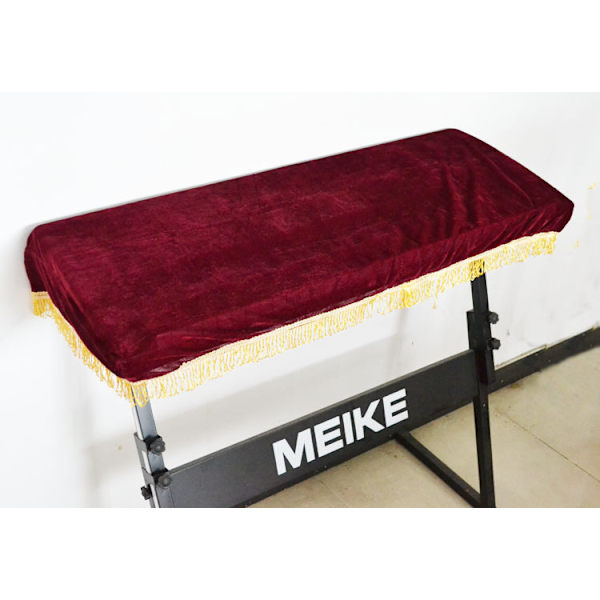 Piano Keyboard Dammskydd 61 Tangenter 88 Tangenter Elektroniskt Piano Keyboa
