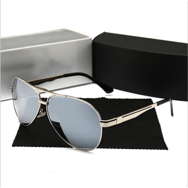 Tea Frame Tea Slice - Ultra lette polariserede solbriller UV400 Pro