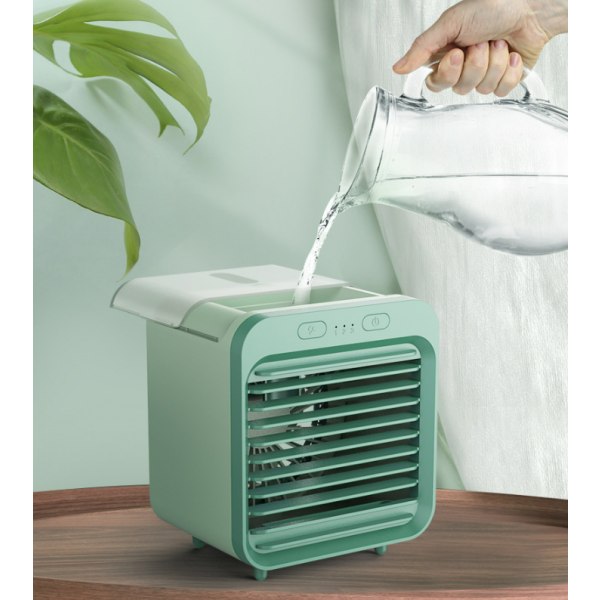 Mini Personal- Air Cooler, Conditioners Kjøleskap