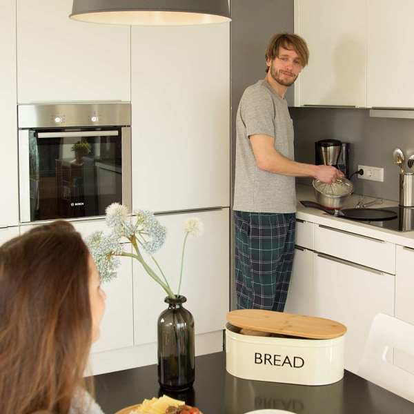 Sæt med 3 rustfrie piskeris i rustfrit stål