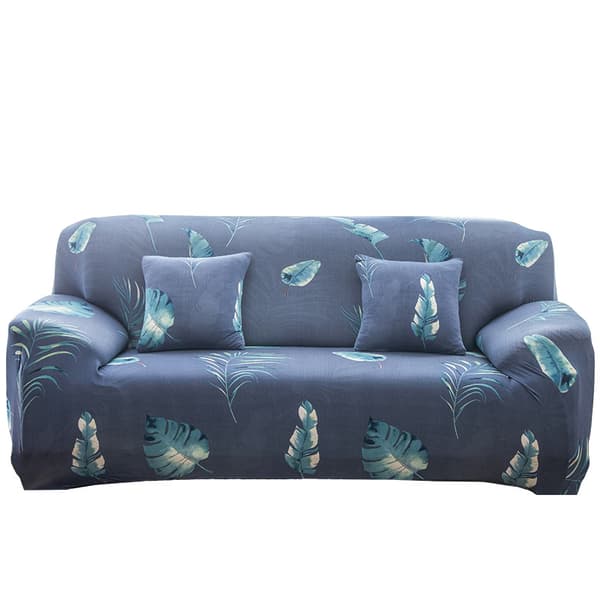Sofaovertræk 2 Personers 140-180cm Sofaovertræk med Armlæn Moderne Uni