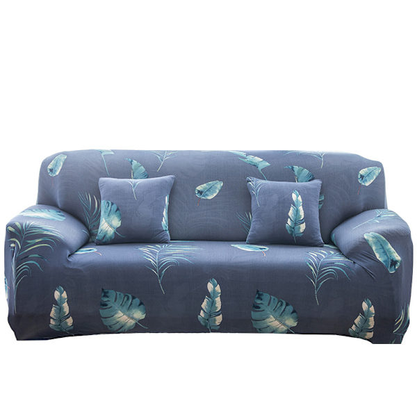 Sofföverdrag 2-sits 140-180cm Sofföverdrag med armstöd Modern Uni