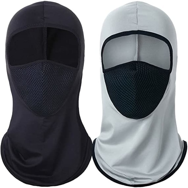 Motorcykel Balaclava, Vinter Motorcykel Balaclava, 2 Delar Balac