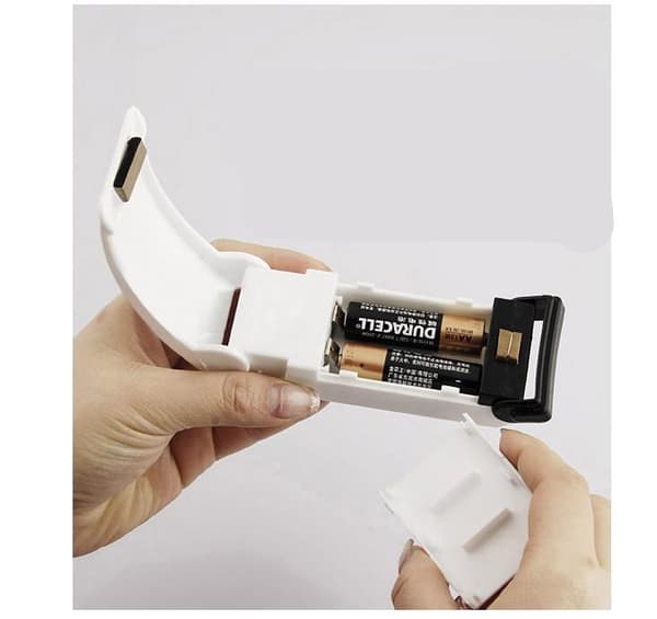 Mini Hemförseglare Kreativ Snacks Plastpåseförseglare Handpress Se