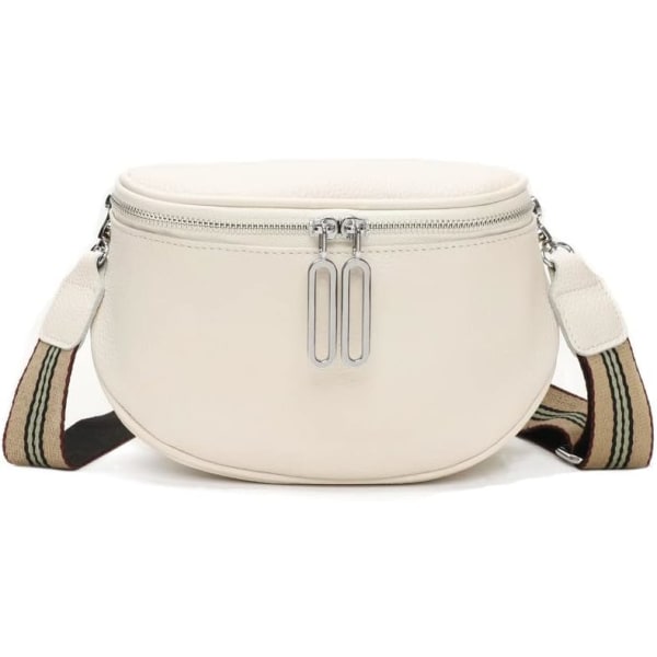 Women's Banana White Crossbody Bag Women's Small Handbag Women's