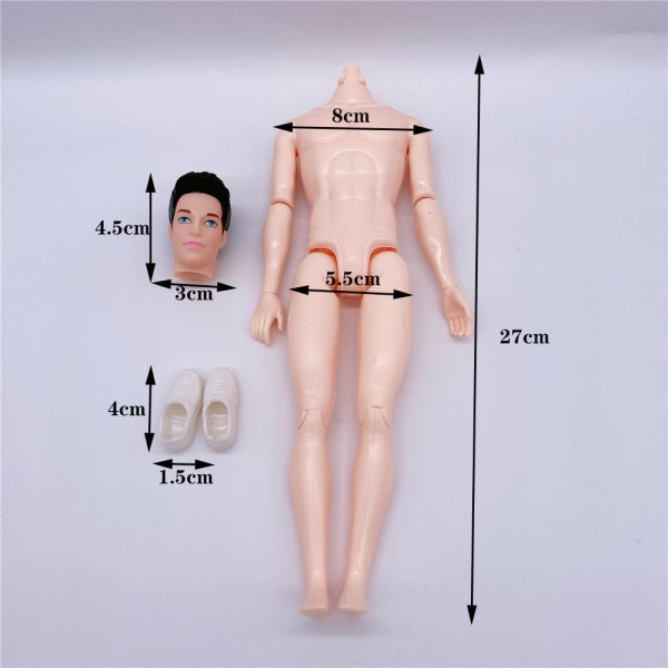 Gravid Barbie Doll: Gravida kvinnor har stora magar, ge