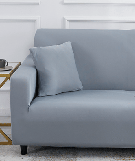 Sofaovertræk 2 Personers 145-185cm Sofaovertræk med Armlæn Moderne Uni