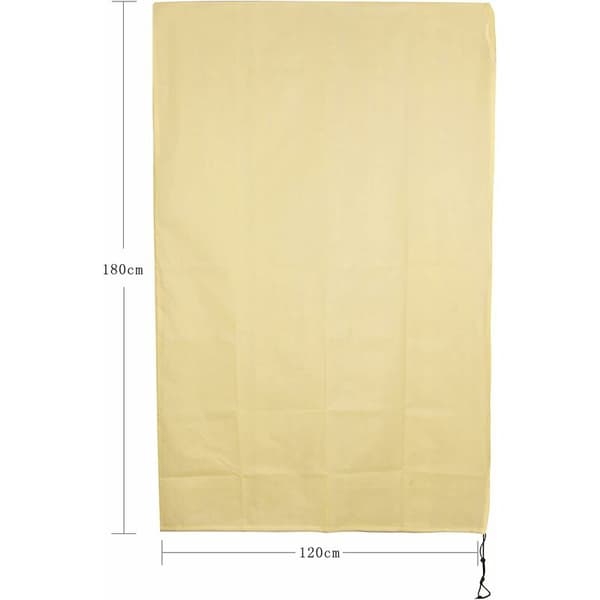 (120x180cm) Vinterdækken til planter Vinterdækken Plantebeskyttelse