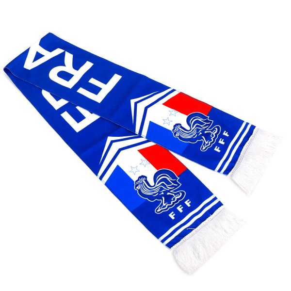 2022 Qatar World Cup WORLD CUP FANS FAVORITE SOCCER SCARVES-Fran