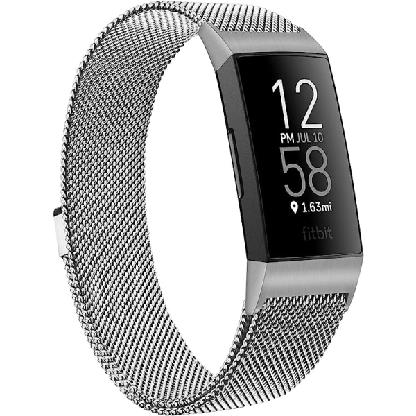 Fitbit Charge 4 / Fitbit Charge 3 / Charge 3 SE-kompatibelt bånd,