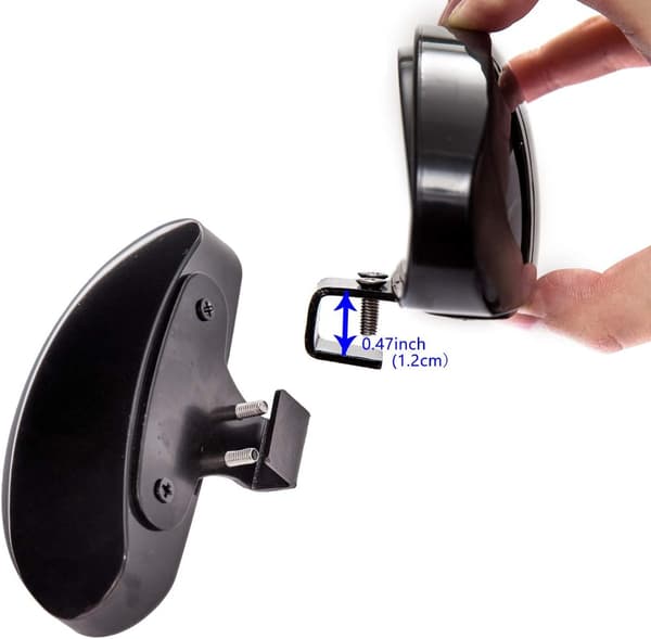 Accompanied Driving Mirror Blind Spot Mirror Blind Spot Mirror A