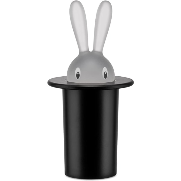 Magic Bunny - Designtandstikkerholder i termoplastisk harpiks, B