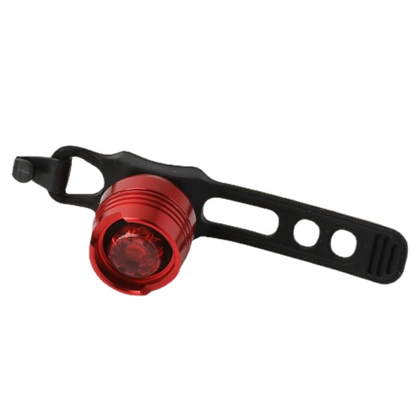 LED Aluminium Legering Baglygte Rubin Lys Sikkerhed Advarselslys