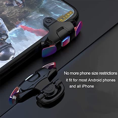 CK3 Mobile Triggers, Mobil Game Controller, Spil Trigger til PUB