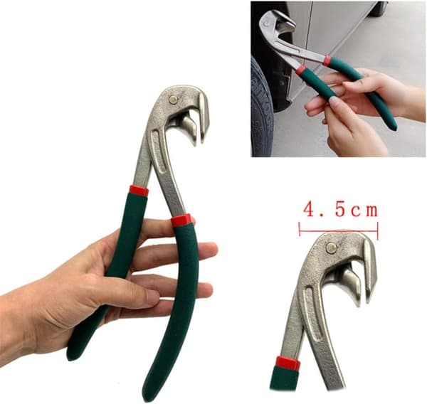 Bilskærm Fender Panel Crimp Dent Edge Tænger Bilskærm Kant