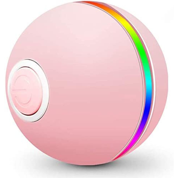 Interaktiv kattleksak kattleksak med LED-lampor 4:e generationen Ca