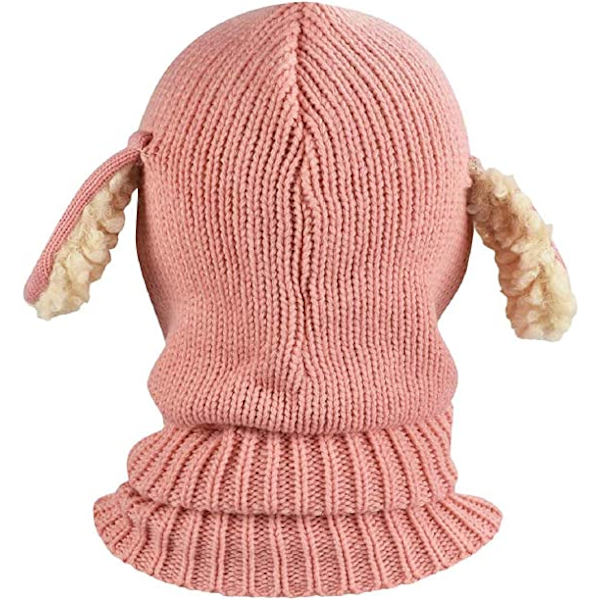 Koreansk vintervalpform En bit ull babycape varm sjal Ba