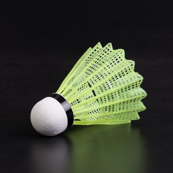 12 badminton vindtett badmintonsett
