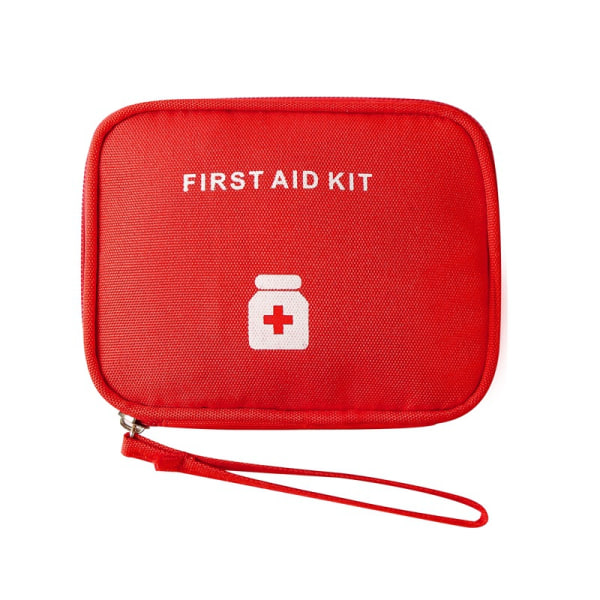 3 stk Erste-Hilfe-Tasche mit Reißverschluss Medikamenten Organizer