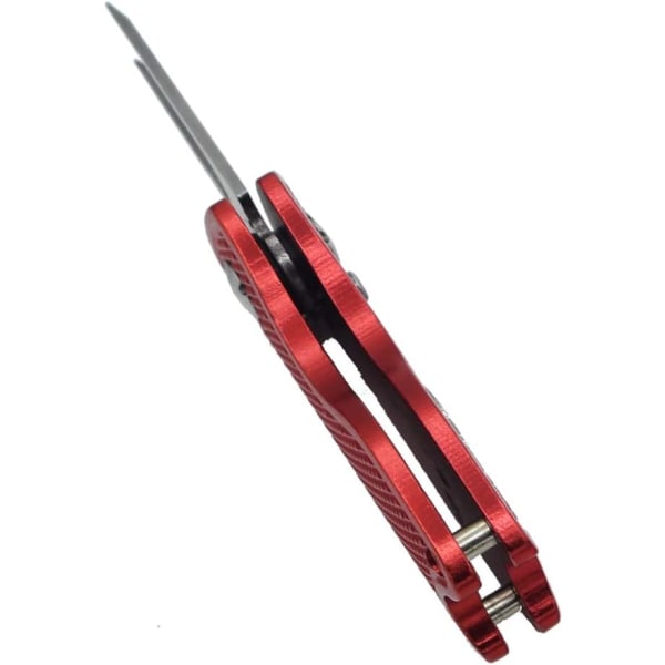 Golf Divot reparationsværktøj med pop-up knap og magnetisk kuglemarkør