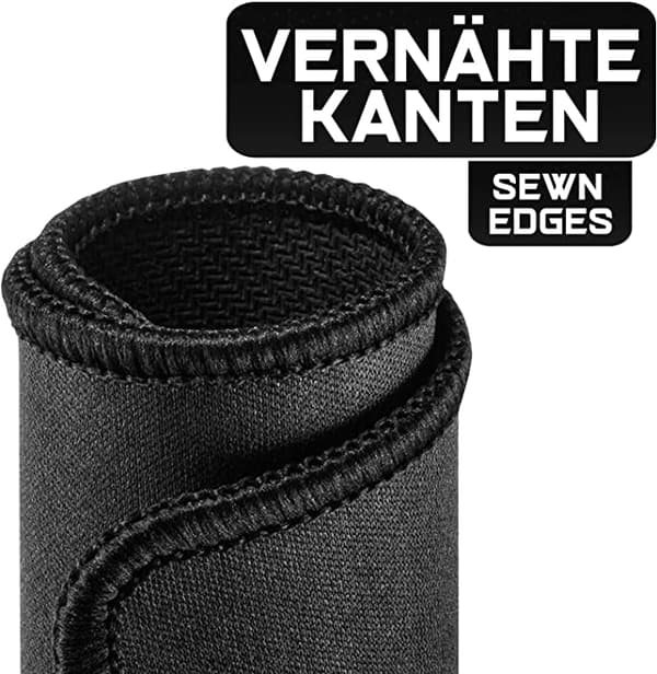 Svart musematte 900 x 400 x 2mm - Musematte - Spesialoverflate