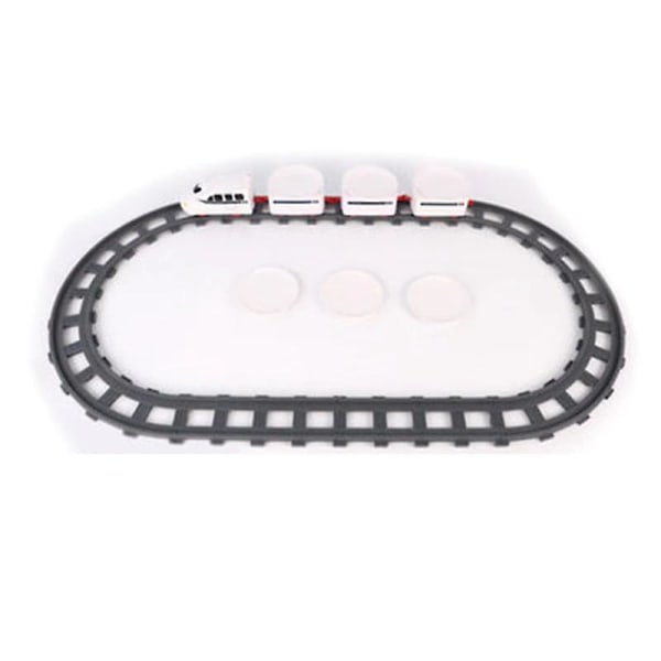 Sushi Train Rotary Sushi Toy Track Conveyor Belt Rotating Table K