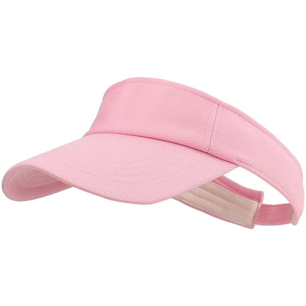 Solhatt for kvinner UV-solhatt for menn Justerbar Sportshatt Golfhatt