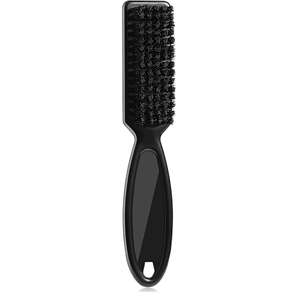 3-pakning nylon rengjøringsbørster for hårklipperblader Barber Cle