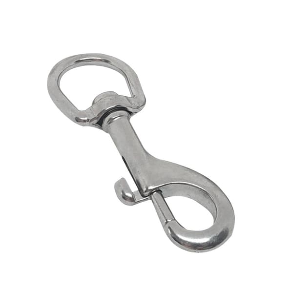 Alloy Bælteklips Nøglering