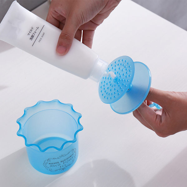 Söt bärbar bubblare bubbla kopp bubbla kolv