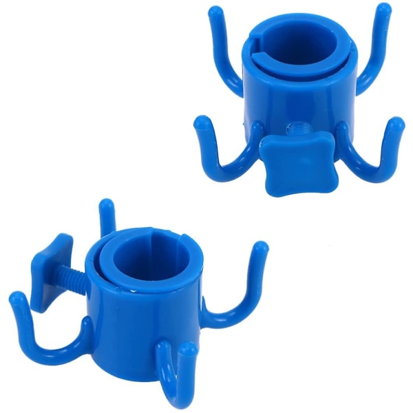 Strandparaply Krog Diy Heavy Duty Sand Paraply Solskærm Krog