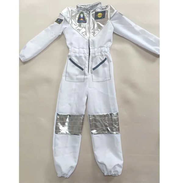 Astronaut barns rymddräkt dagis prestanda tyg