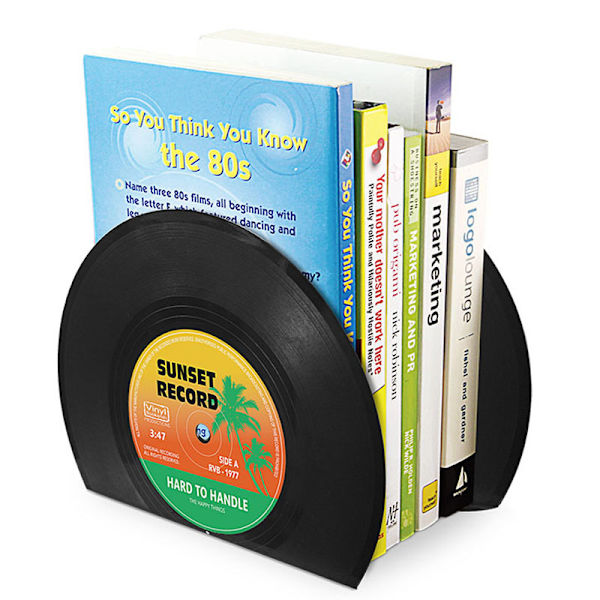 Vinyyli Vintage Luova Vinyyli Kirjanpidin Moderni Minimalistinen Hom