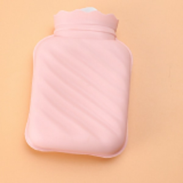Mini Flush Varmtvandspose Fyldt Med Vand Varmtvandspose Cu