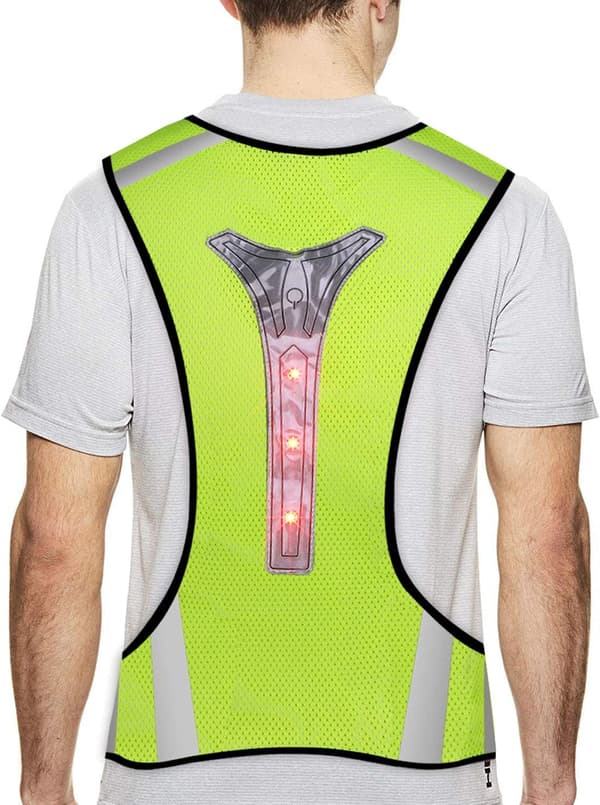 Reflekterende Cykelsikkerhedsvest