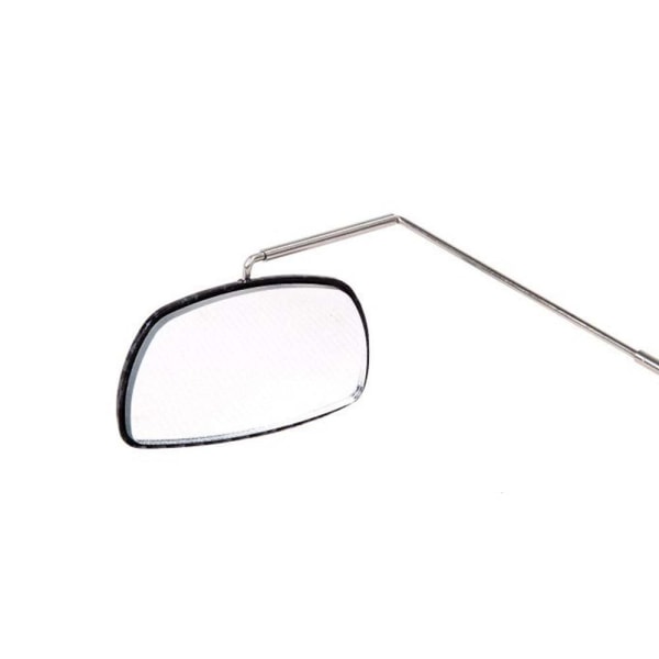 Cykelglasögon för utomhuscykling med backspegel, mini-reflektor