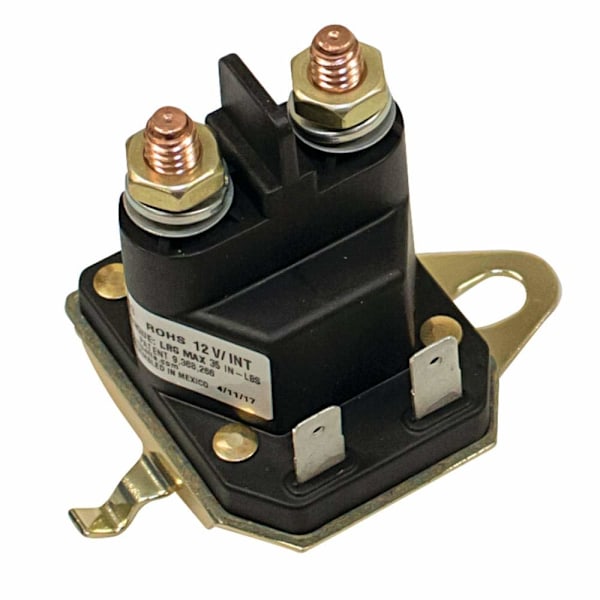 435-325 Startrelæ 12V4 Terminal Startrelæ 435-325 Sta