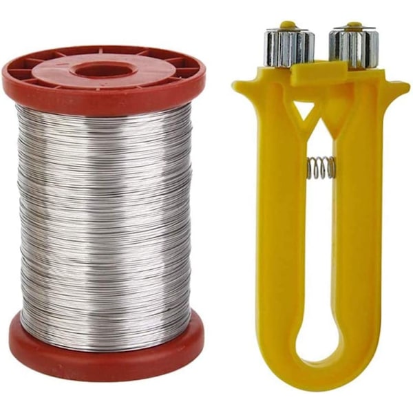 Bistadetråd Kabelspænder Crimper 2 stk. Wire Tensioner