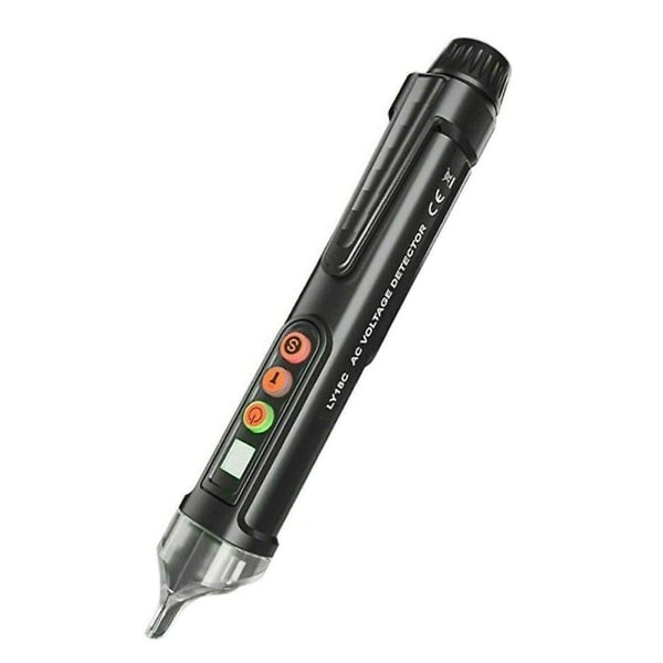 Ac Dc Voltage Test Pencil Pen Non Contact Tester 48v/12v-100