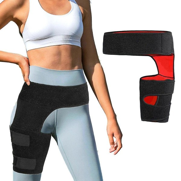 Compression Leg Wrap Protector Brace Nivusvyö reisituki Str