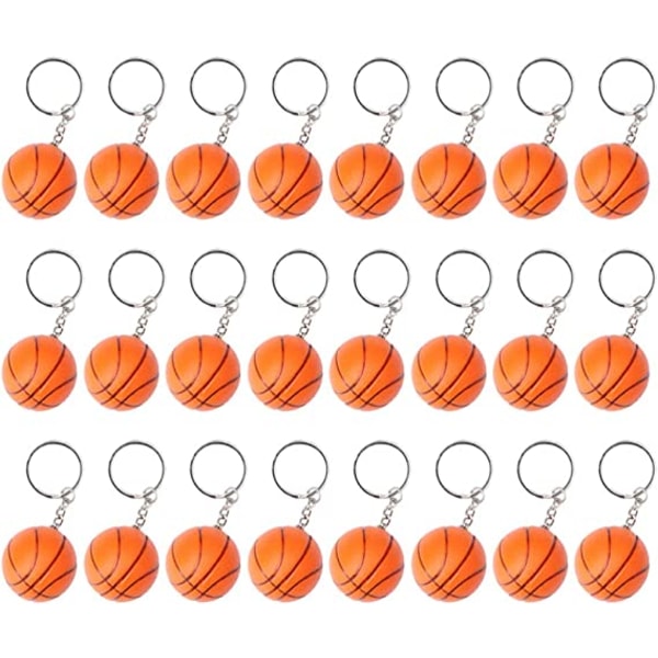 Koripallon avaimenperät Urheilupallon avaimenperät koulukarnevaaliin R