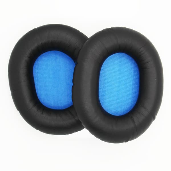 Reservedeler til øreputer for Sennheiser Hd8 / hd8 Dj / hd6 Mix - Bla